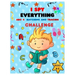 I SPY EVERYTHING ABC'S, MATCHING and TRACING CHALLENGE: Play and learn Letters, colours and tracing with Interactive Pictures Guessing Book for Kids 2