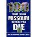 100 Things to Do in Missouri Before You Die