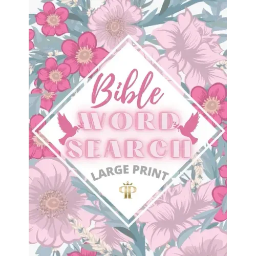 Bible Word search large print: Over 150 Puzzles - Stimulating Brain Booster - Hours of Fun