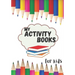 My activity books for kids: book to complete, activity book for young children