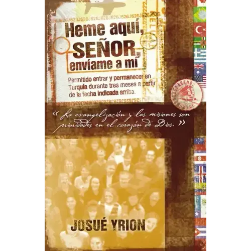 Heme Aquí, Señor, Envíame a Mí