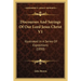 Discourses And Sayings Of Our Lord Jesus Christ V1: Illustrated In A Series Of Expositions (1850)