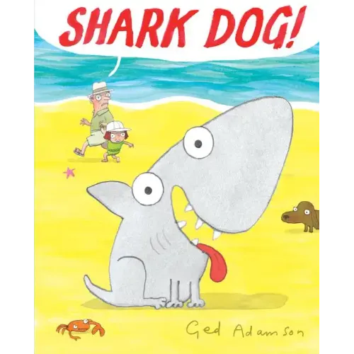 Shark Dog!