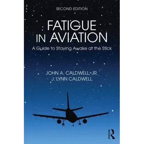 Fatigue in Aviation: A Guide to Staying Awake at the Stick