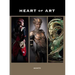 Heart of Art: Welcome to a Small Glimpse Into the Grand World of Special Effects Makeup and Fine Art of Akihito