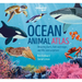 Lonely Planet Kids Ocean Animal Atlas: Amazing Facts & Fold Out Maps Meet Ferocious Sharks, Giant Whales & Tropical Fish Packed with Beautiful Illustr