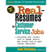 Real-Resumes for Customer Service Jobs