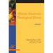 African American Theological Ethics