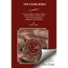 The Living Bible: A Course of Bible - Reading, Covering the Entire Bible, a Chapter a Day, with a Personal Devotional Meditation on Each Chapter