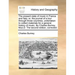 The Present State of Music in France and Italy: Or, the Journal of a Tour Through Those Countries, Undertaken to Collect Materials for a General Histo