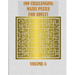 100 Challenging Mazes Puzzle For Adults: A creative and hard maze book for mind relaxation and stress relief