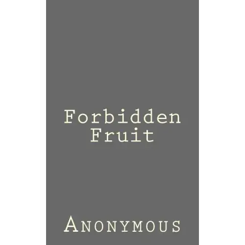 Forbidden Fruit