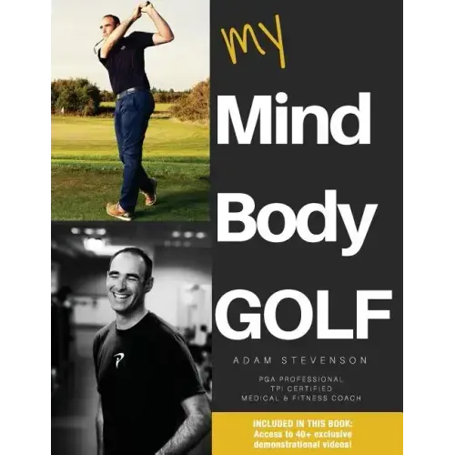 My Mind Body Golf