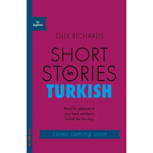 Short Stories in Turkish for Beginners