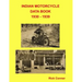 Indian Motorcycle Data Book 1930 - 1939