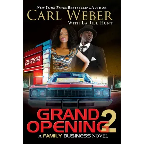 Grand Opening 2: A Family Business Novel