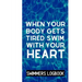 When Your Body Gets Tired Swim With Your Heart: Log And Track All Relevant Data For Making Your Swimming Stronger And Building Stamina