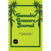 Cannabis Growers Journal: Marijuana Growing & Harvesting Log, Grow, Keeping Track Of Details, Record Strains, Medical & Recreational Weed Refere