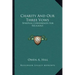 Charity and Our Three Vows: Spiritual Conferences for Religious
