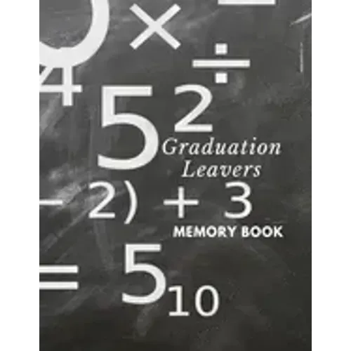 Graduation leavers memory book: university college leavers memory book end of Graduate autograph phone email details