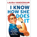 I Know How She Does It: How Successful Women Make the Most of Their Time