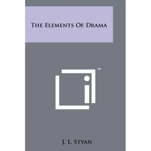 The Elements Of Drama