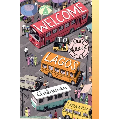 Welcome to Lagos