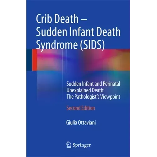 Crib Death - Sudden Infant Death Syndrome (Sids): Sudden Infant and Perinatal Unexplained Death: The Pathologist's Viewpoint