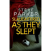 SLAUGHTERED AS THEY SLEPT an absolutely gripping killer thriller full of twists