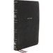 Nkjv, Thinline Reference Bible, Leathersoft, Black, Thumb Indexed, Red Letter Edition, Comfort Print: Holy Bible, New King James Version