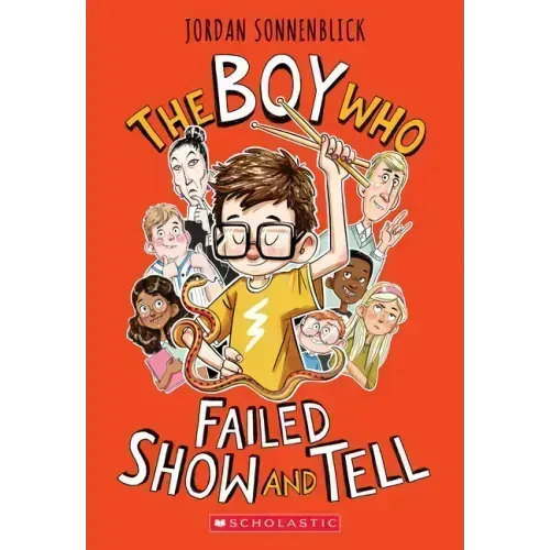 The Boy Who Failed Show and Tell
