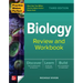 Practice Makes Perfect: Biology Review and Workbook, Third Edition