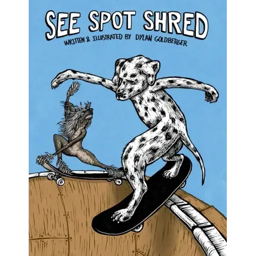See Spot Shred