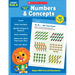 Scholastic Success with Numbers & Concepts Workbook