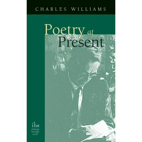 Poetry At Present
