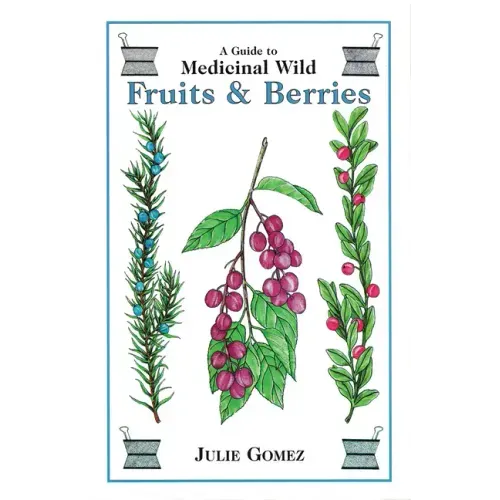 Guide to Medicinal Wild Fruits & Berries