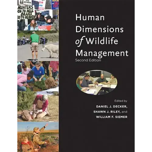 Human Dimensions of Wildlife Management
