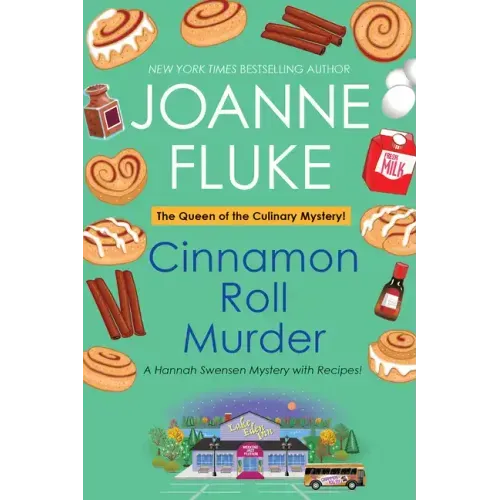 Cinnamon Roll Murder