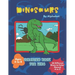 Dinosaurs By Alphabet Coloring Book For Kids: Great Gift for Boys & Girls Aged 6 - 8