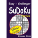 Easy - Challenger Sudoku Puzzles