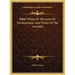 Bible Wines Or The Laws Of Fermentation And Wines Of The Ancients