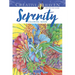 Creative Haven Serenity Coloring Book