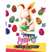 Easter coloring books for children: (Jumbo Size Edition)
