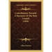 Contributions Towards a Harmony of the Holy Gospels (1848)