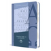 Biblia Rvr 1960 Letra Grande Tamaño Manual, Simil Piel Azul Celeste Con Nombres de Dios / Spanish Bible Rvr 1960 Handy Size Large Print Leathersoft So
