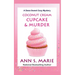 Coconut Cream Cupcake & Murder