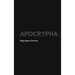 Apocrypha, King James Version