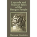 Legends and Popular Tales of the Basque People