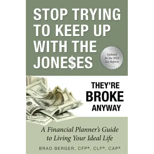 Stop Trying to Keep Up with the Joneses: They're Broke Anyway