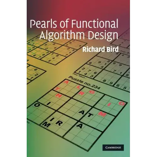 Pearls of Functional Algorithm Design